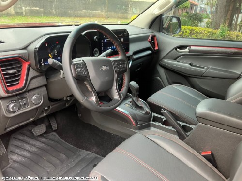Chevrolet S10 Z71  2024/2025